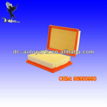 Filtro de aire automático 96950990 PARA Chevrolet Sonic (12-13) y DAEWOO Aveo